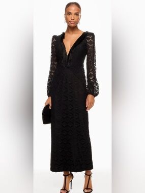 blue and gold long sleeve prom dress Navy Blue Long Prom Dress with Gold Sequins